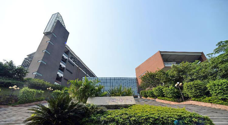 广东轻工职业技术学院南海校区学生公寓高清视频监控项目
